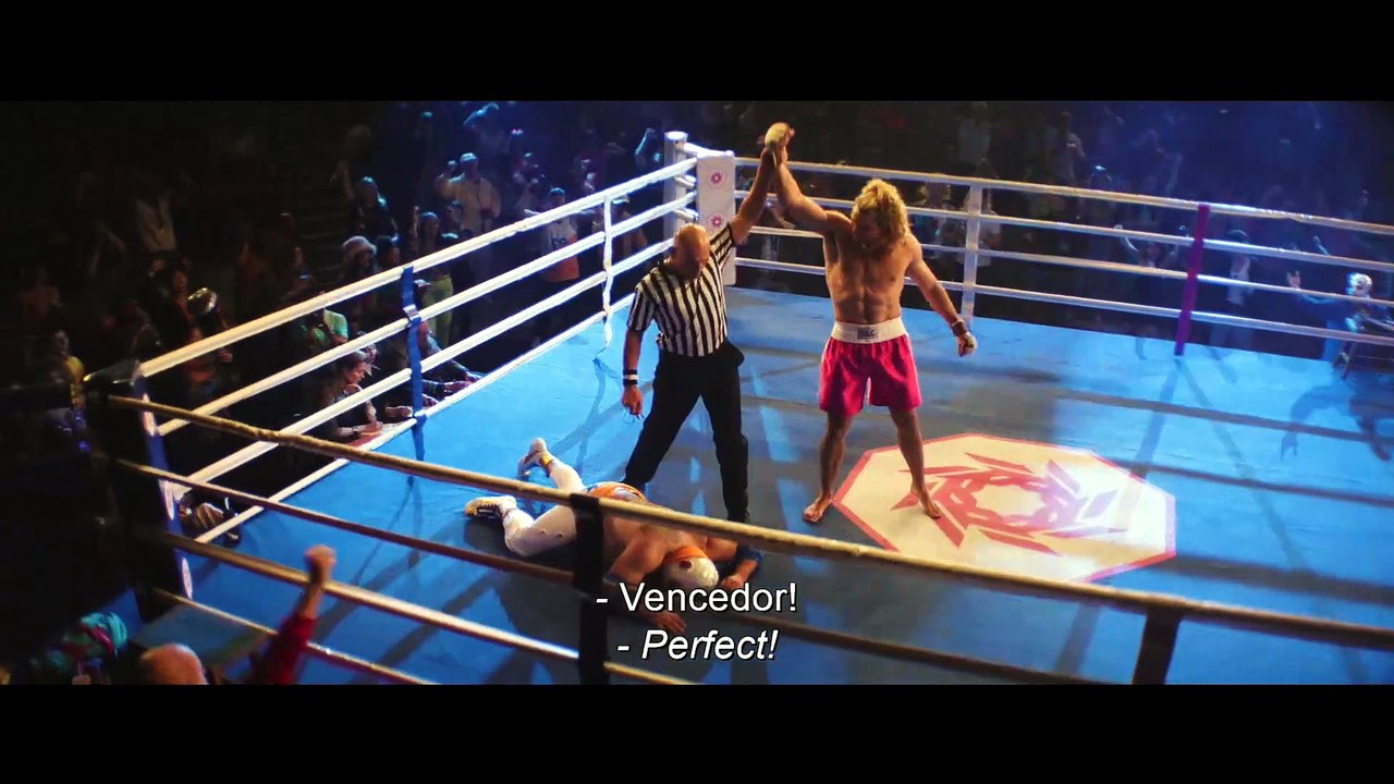 Street Fighter | Trailer Legendado