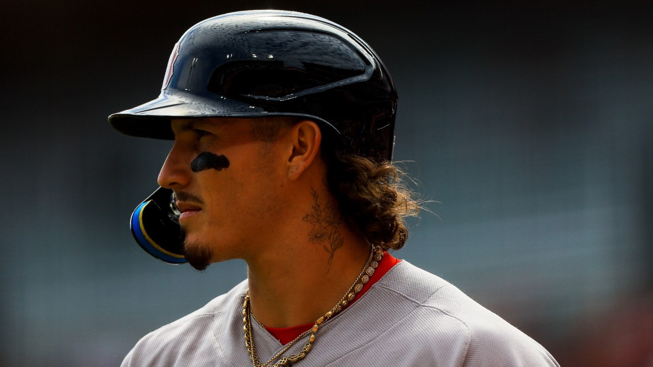Red Sox Star Jarren Duran Explains Why He Flipp...