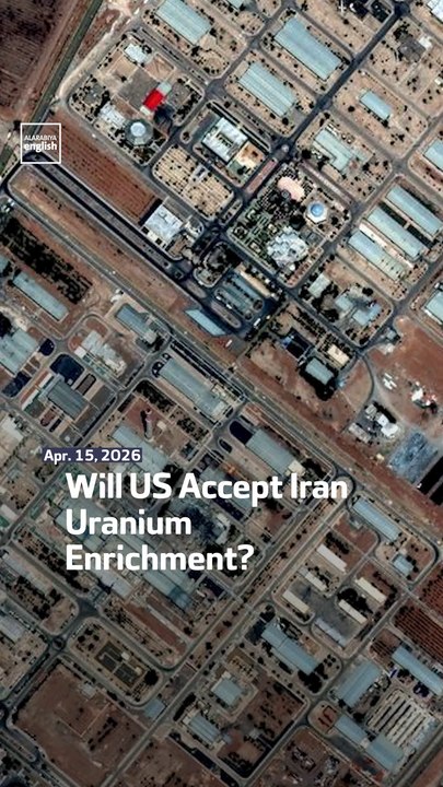 Will US Accept Iran Uranium Enrichment?