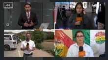 continua el bloqueo