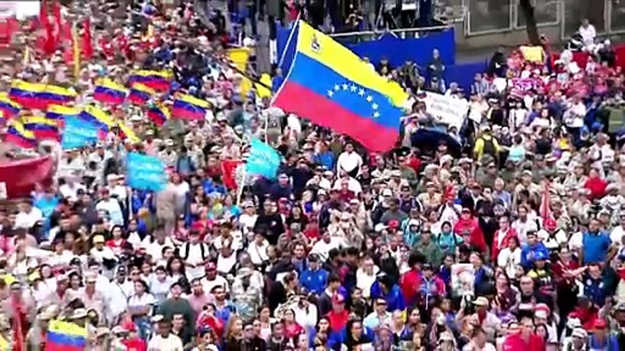 Conmemoración del 13 de abril y Día de la Milicia Bolivariana