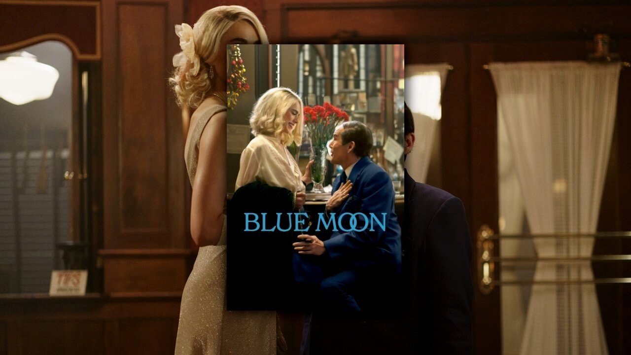 Blue Moon (2025) | Official Trailer [HD]