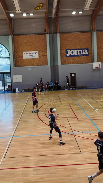 L'ailier 🔥 Lynx MH U15 Excellence