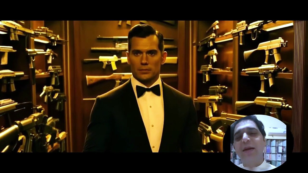 Bond  2026_ 007 _First Review  #JamesBond