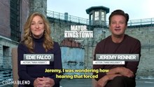 Jeremy Renner And Edie Falco Told Us How Their Characters’ First Meeting In 'Mayor Of Kingstown' Season 4 ‘Sets The Tone For The Entire Season’