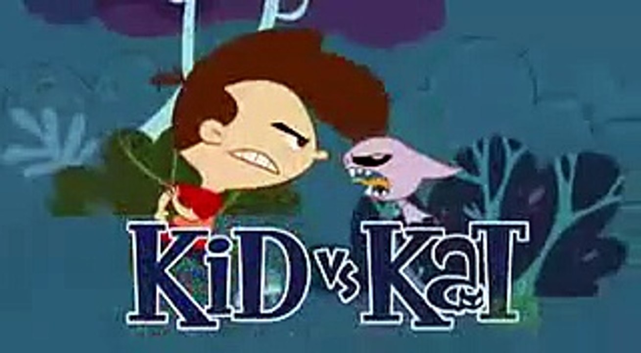 Kid vs Kat theme Song...