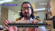 Cerita Kapten Kapal Terjebak di Selat Hormuz: Kami Hanya Ingin Pulang dengan Selamat