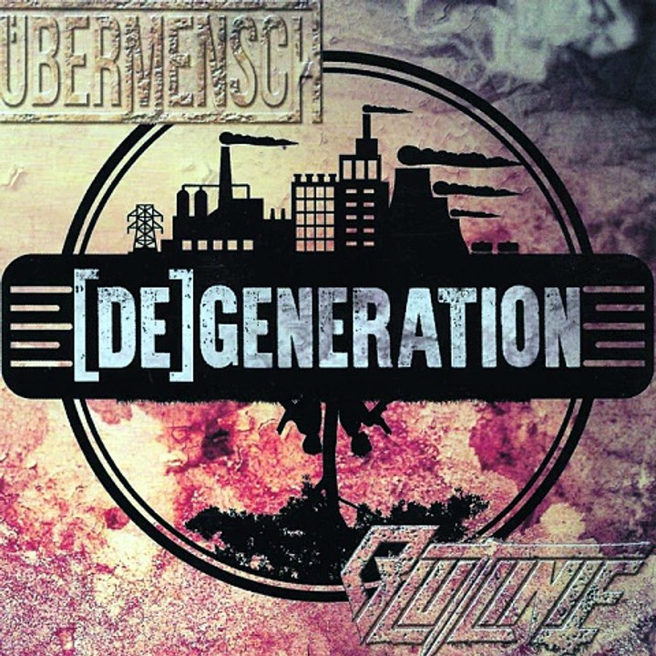 Übermensch / Blutlinie - Degeneration