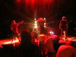 Subversion in Conspiracy - Straight to the Wall (Live)