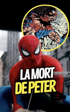 Peter va MOURIR dans Spider-Man 4 ? #peterparker #tomholland #marvel #onregardequoi #spidermanbrandnewday