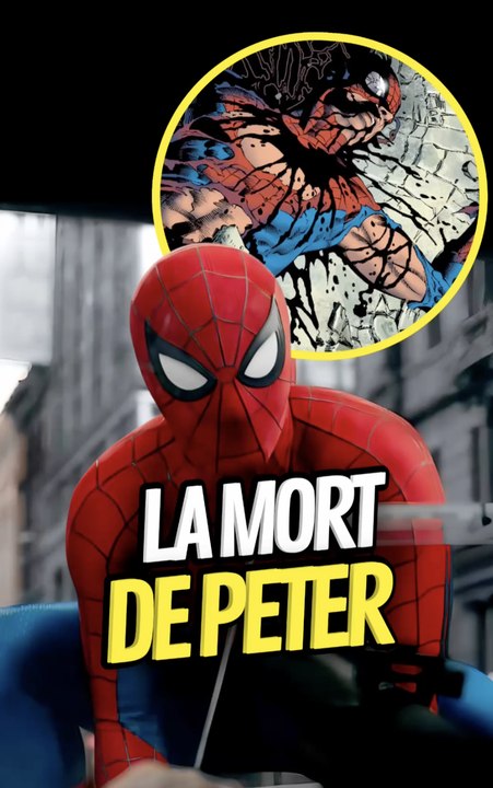 Peter va MOURIR dans Spider-Man 4 ? #peterparker #tomholland #marvel #onregardequoi #spidermanbrandnewday