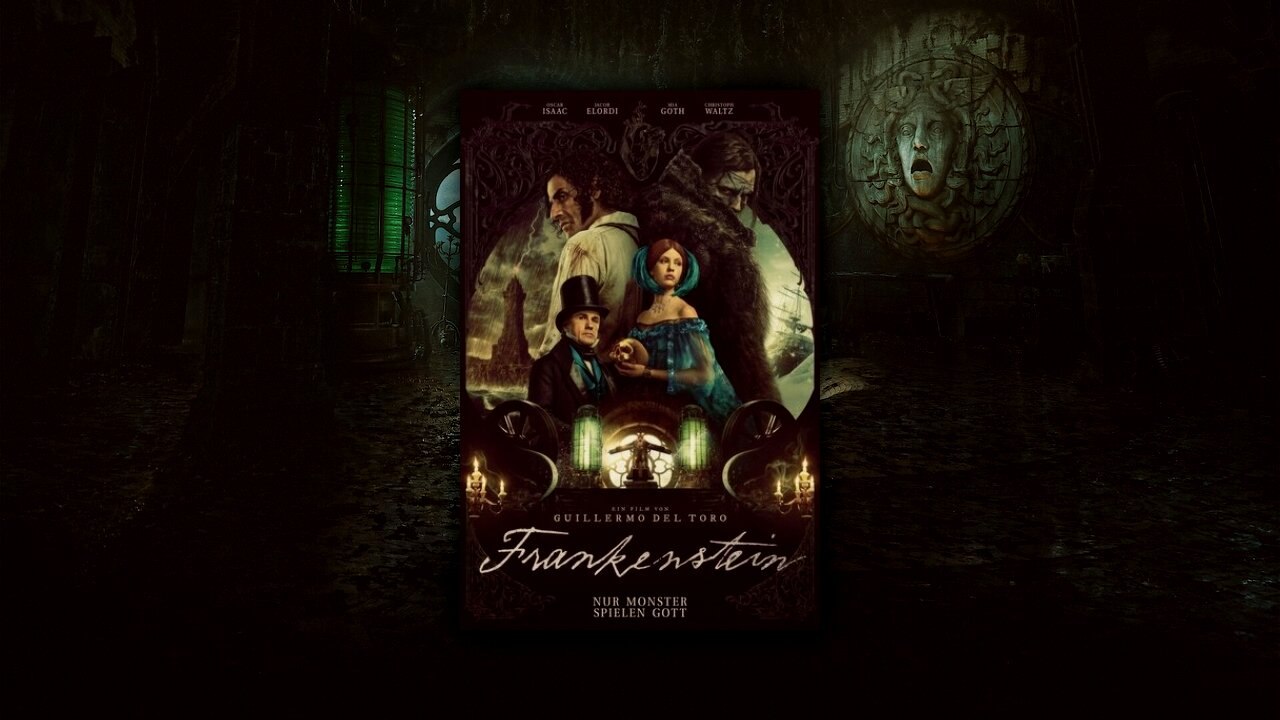 Frankenstein (2025) | Official Trailer [HD]