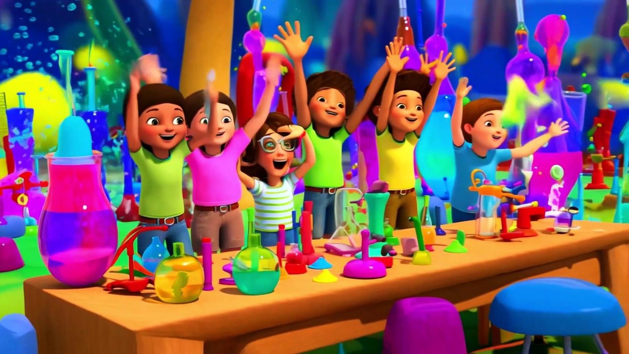 The Science Song | Fun Kids' Learning Song About Science!
