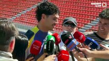 "Vamos a hacer todo para volver con el título"  