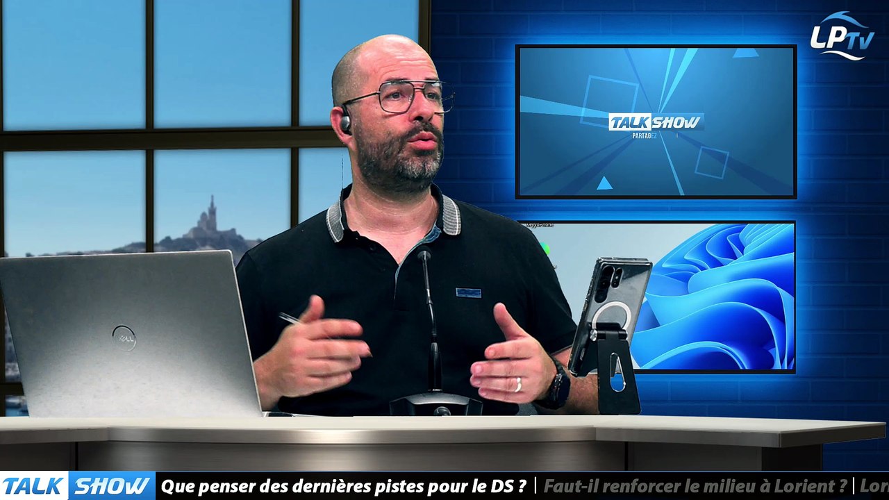 Talk Show : Faut-il renforcer le milieu à Lorient ?