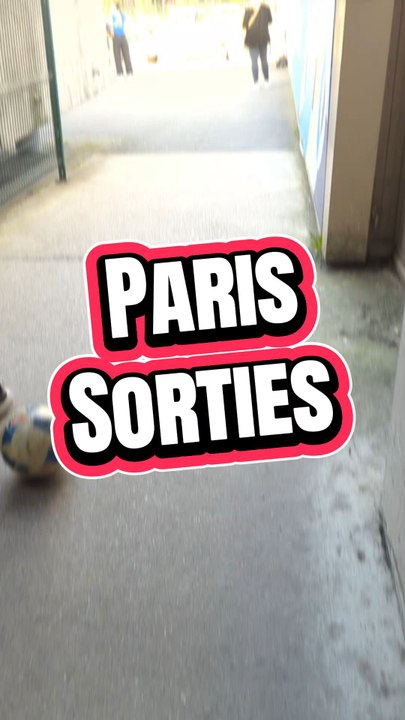 le plus beau terrain de sport de Paris