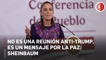 Sheinbaum viaja a Barcelona; tendrá reuniones con Sánchez, Lula, Petro y Orsi