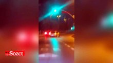Pendik’te drift atan ehliyetsiz sürücülere 440 bin lira ceza