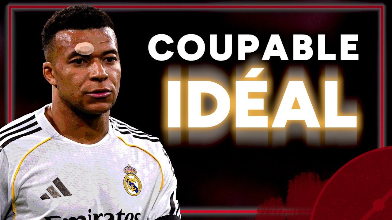 Élimination et nouvelle saison blanche… Mbappé est-il le SEUL COUPABLE de l'échec du Real ?