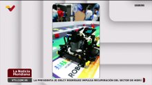 Pdta. (E) celebra segundo aniversario de la Gran Misión Ciencia, Tecnología e Innovación