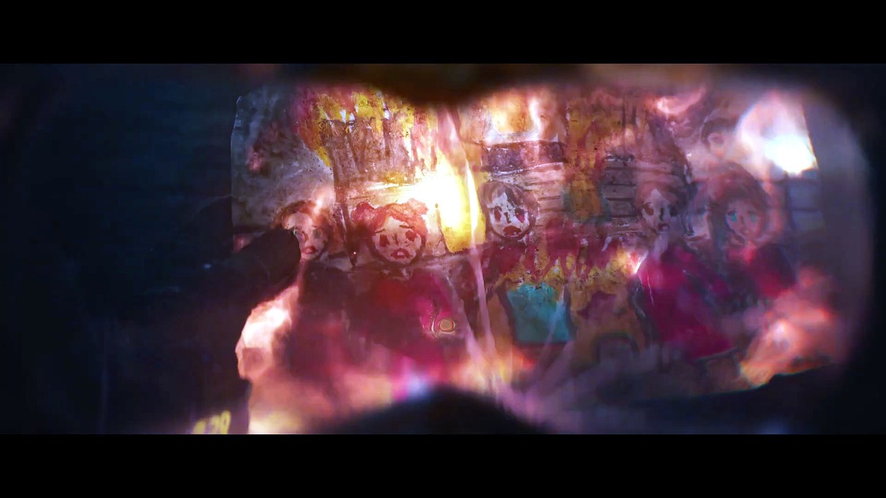 Metro 2039 - Tráiler Oficial Cinemático