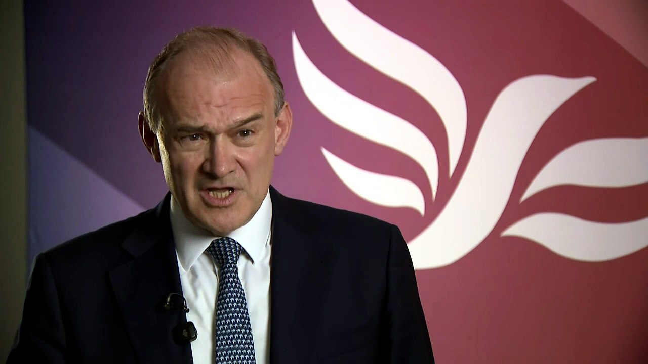 Davey: PM has to go if he misled Parliament