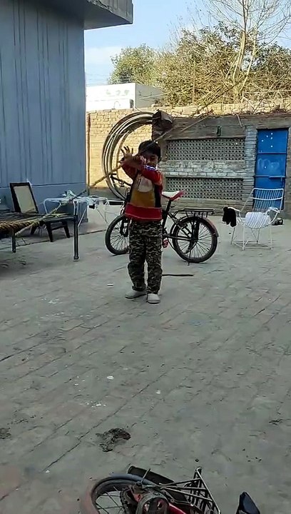 Kid talent l