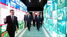 Tashkent and Astana deepen strategic ties during Bukhara talks
