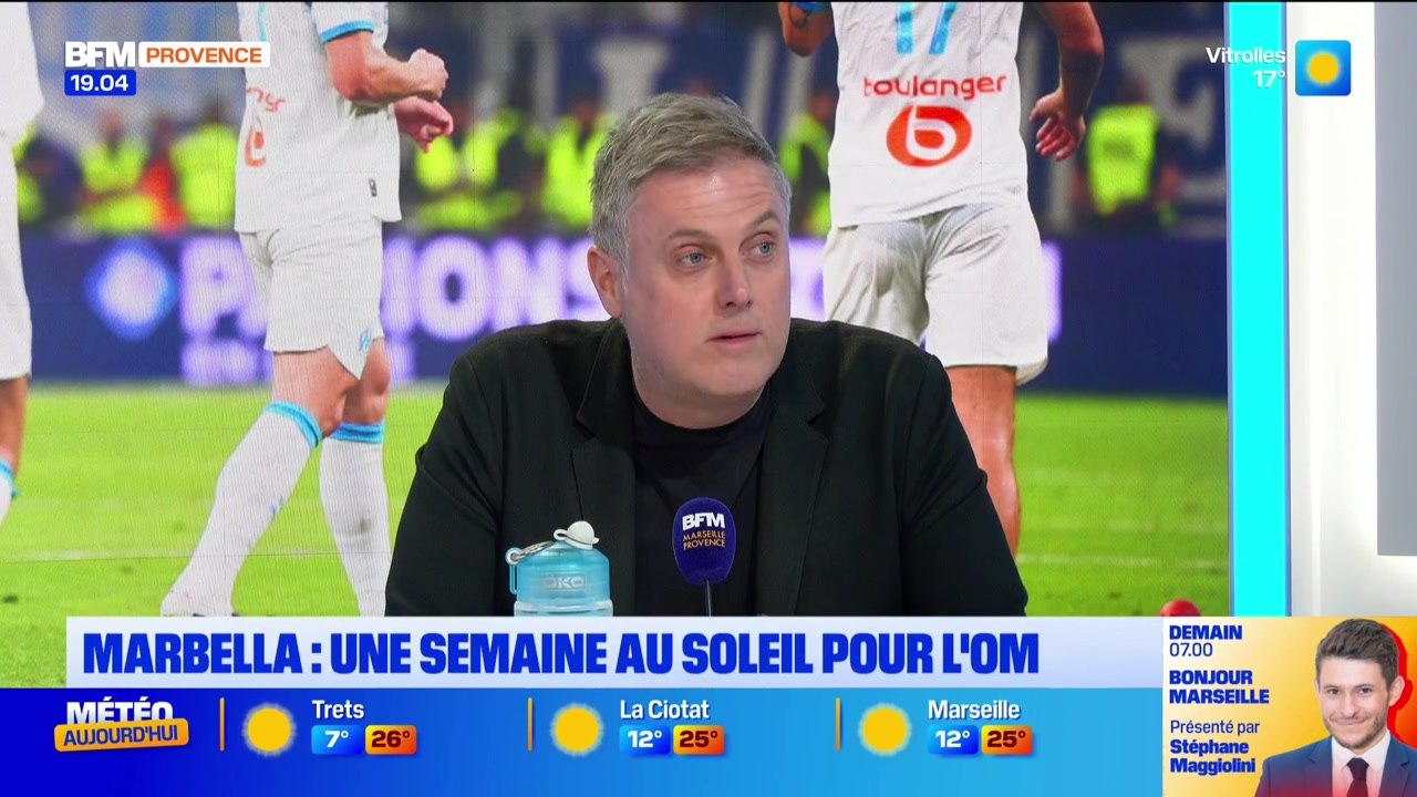 Virage Marseille du jeudi 16 avril - Lorient-OM : attention à la marée bretonne