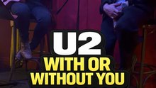 U2 - With Or Withou You (Acoustic Cover) ft. Otta