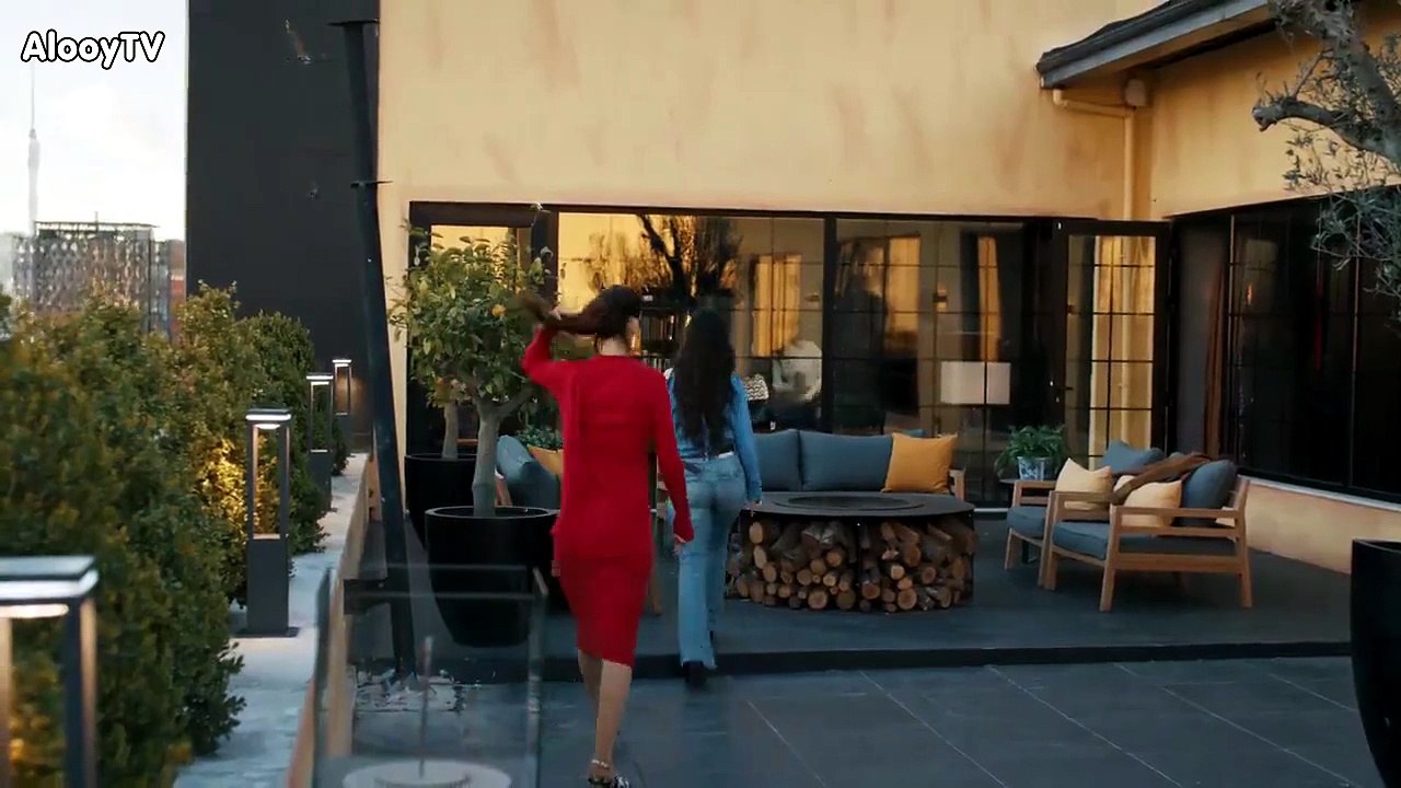 مسلسل في الظل الحلقة 34 مدبلجة