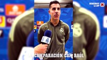 Álvaro López: "Estoy orgulloso de afrontar esta final"