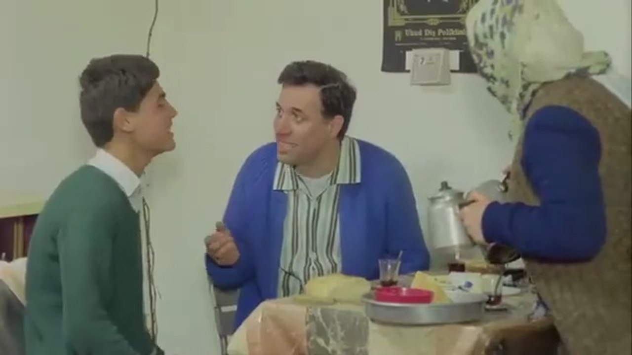 Düttürü Dünya Türk Filmi  KEMAL SUNAL