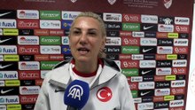 A Milli Kadın Futbol Takımı, İsviçre maçının hazırlıklarına başladı | Ajansspor | AA