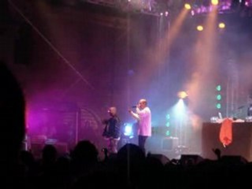 RIM K LIVE A PERPIGNAN LAHHH LAHH OUAHA OUHA !!!!