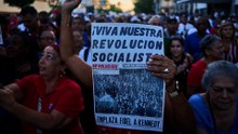 Cuba celebra el 65º aniversario de la Revolución Cubana entre la crisis provocada por el bloqueo energético