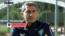Valverde : "Nous avons besoin de points"