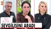 Sevgilisi ile konuşmaktan yüzüme bakmazdı - Esra Erol'da 16 Nisan 2026