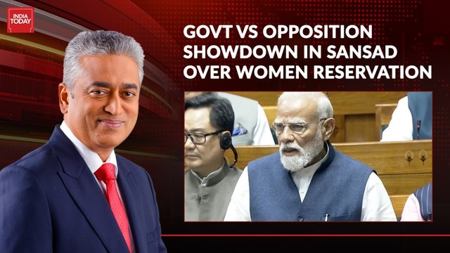 Showdown over women’s quota, delimitation in Lok Sabha; Southern states protest against delimitation