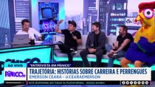 TODO MUNDO RACHOU O BICO! EMERSON CEARÁ FAZ STAND UP SENTADO NO PÂNICO AO VIVO! VEJA ÍNTEGRA