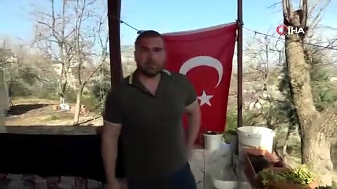 Silah seslerini duyunca okula koşan baba yaşadıklarını anlattı