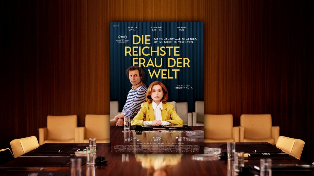 Die reichste Frau der Welt (2025) | Official Trailer [HD]
