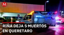 Pelea de gallos clandestina termina con 5 muertos y 17 heridos en Querétaro