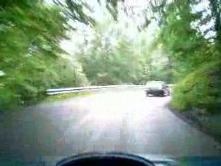 Sortie Club 5 GT Turbo Sanglier 2008