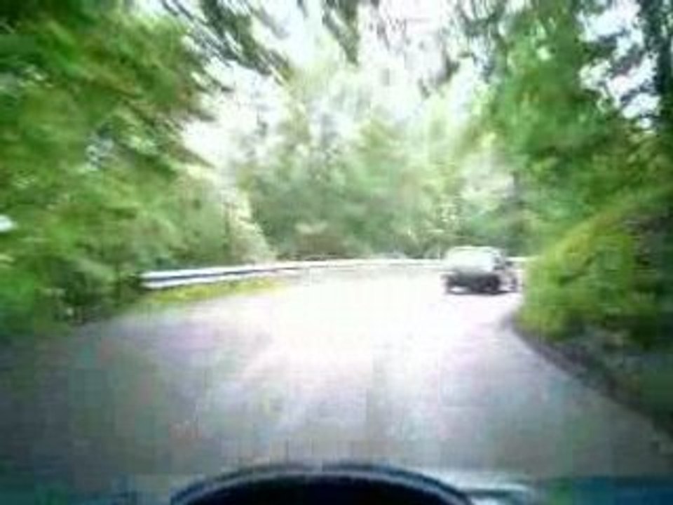 Sortie Club 5 GT Turbo Sanglier 2008