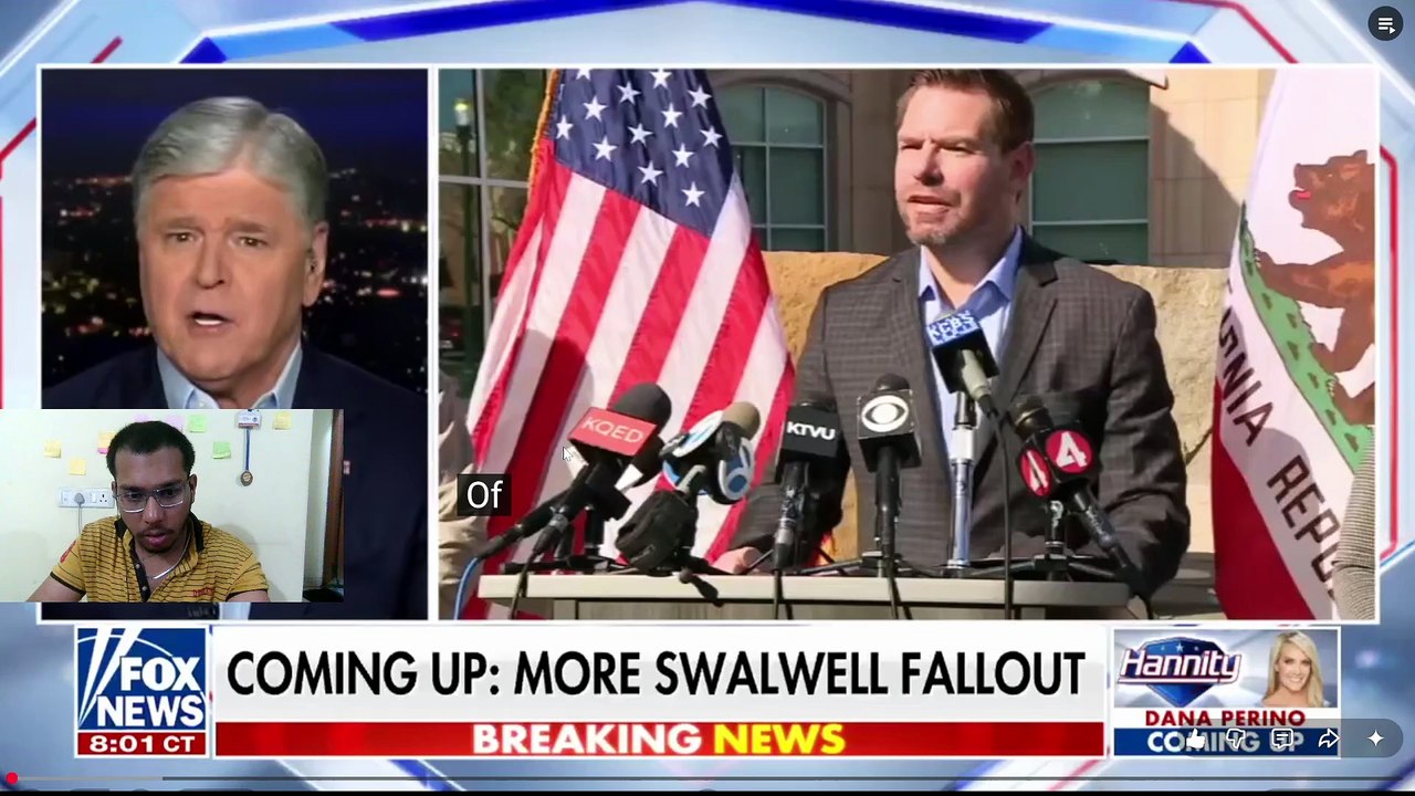 Hannity: The ARROGANCE continues…
