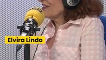 Elvira Lindo, sobre la maternidad