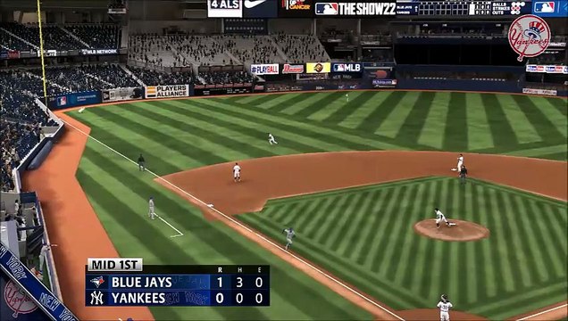 HOFBL Season 3 (4/14): Jackson, Ruth lead the Yanks; Blue Jays @ Yankees