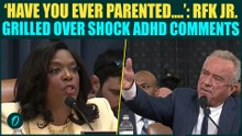 ‘BLACK CHILDREN With ADHD Should be REPARENTED’: Sewell GRILLS Robert F. Kennedy Jr Over His Views