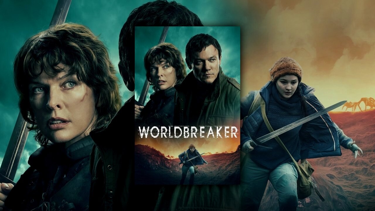 Worldbreaker (2025) | Official Trailer [HD]